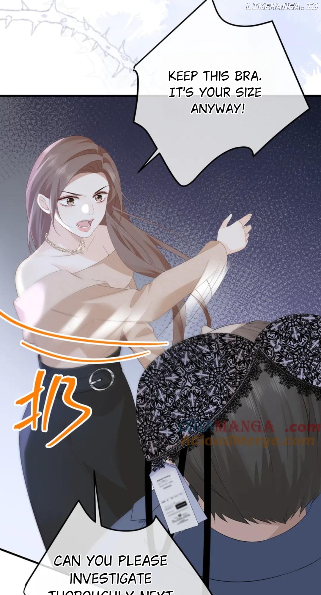 100-Day Warm Marriage Chapter 50 - page 26